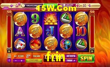 Sinta a adrenalina dos jogos de cassino com frin