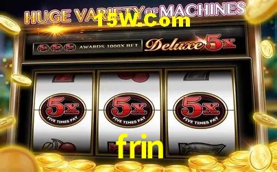 frin - Plataforma Oficial - frin.com